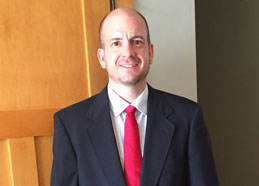 Jeff Grissom, CFO