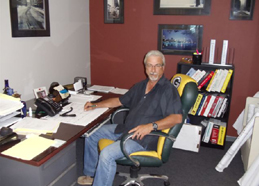 Steven Grissom, President